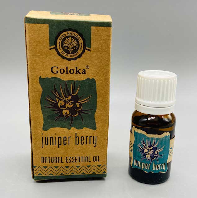 10ml Juniper Berry Goloka Essential Oil